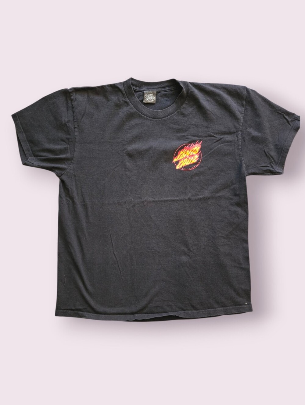 Santa Cruz Skateboards Tshirt